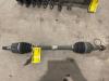 Aandrijfas links-voor van een Suzuki Swift (ZA/ZC/ZD1/2/3/9) 1.3 VVT 16V 2005