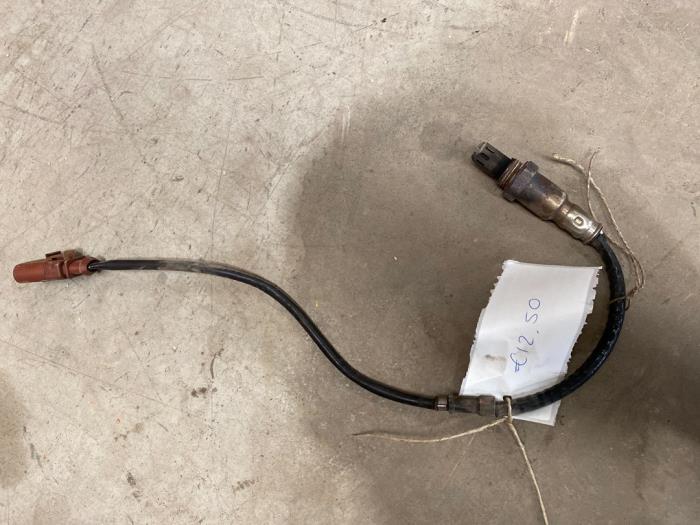 Gebruikte Lambda Sonde Seat Ibiza IV (6J5) 1.4 16V Prijs € 15,00 Margeregeling aangeboden door F. van den Mosselaar autodemontage