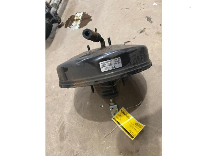 Gebruikte Rembol Kia Rio II (DE) 1.4 16V Prijs € 25,00 Margeregeling aangeboden door F. van den Mosselaar autodemontage