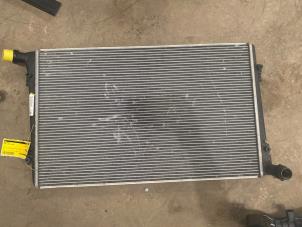 Gebruikte Radiateur Seat Leon (1P1) 1.9 TDI 105 Prijs € 35,00 Margeregeling aangeboden door F. van den Mosselaar autodemontage