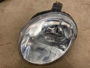Gebruikte Linker Koplamp Chevrolet Matiz 0.8 S,SE Prijs € 25,00 Margeregeling aangeboden door F. van den Mosselaar autodemontage