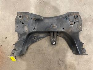 Gebruikte Subframe Nissan Micra (K12) 1.2 16V Prijs € 50,00 Margeregeling aangeboden door F. van den Mosselaar autodemontage