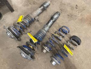 Gebruikte Verlagingsset BMW 1 serie (F20) 116d 1.6 16V Efficient Dynamics Prijs € 150,00 Margeregeling aangeboden door F. van den Mosselaar autodemontage