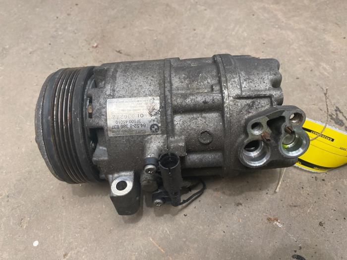 Gebruikte Aircopomp BMW 3 serie (E46/4) 318i Prijs € 75,00 Margeregeling aangeboden door F. van den Mosselaar autodemontage