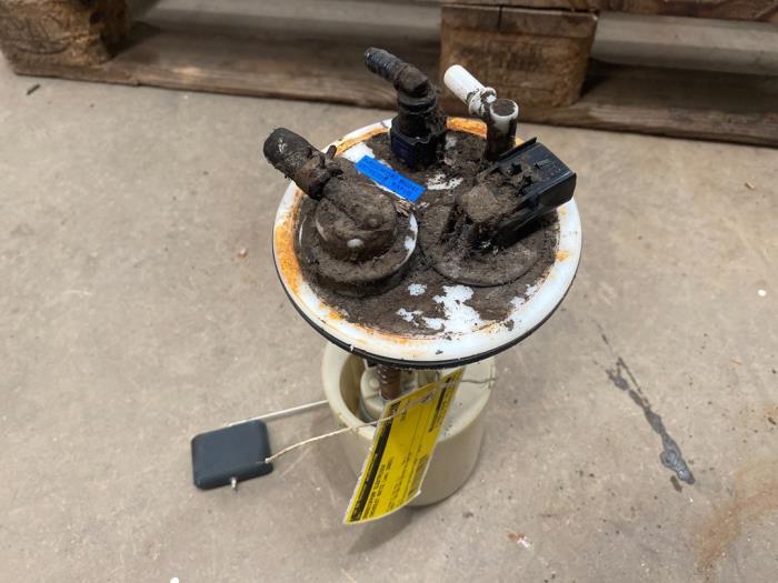 Gebruikte Tank element Pomp Chevrolet Matiz 0.8 S,SE Prijs € 25,00 Margeregeling aangeboden door F. van den Mosselaar autodemontage