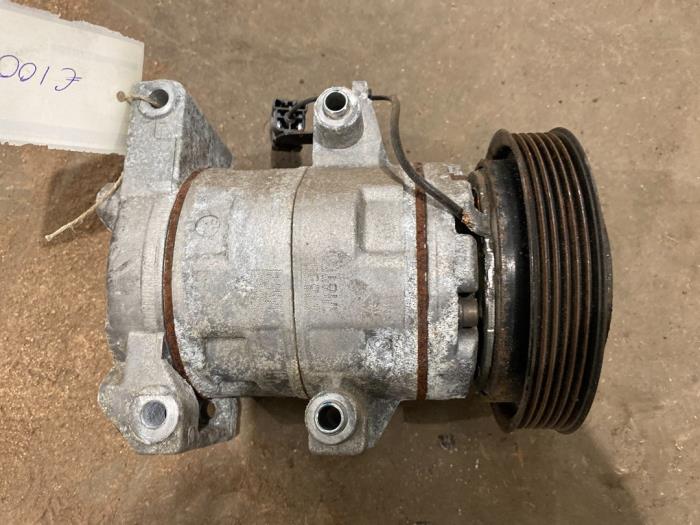 Gebruikte Aircopomp Mazda 6 (GH12/GHA2) 2.0i 16V S-VT Prijs € 75,00 Margeregeling aangeboden door F. van den Mosselaar autodemontage