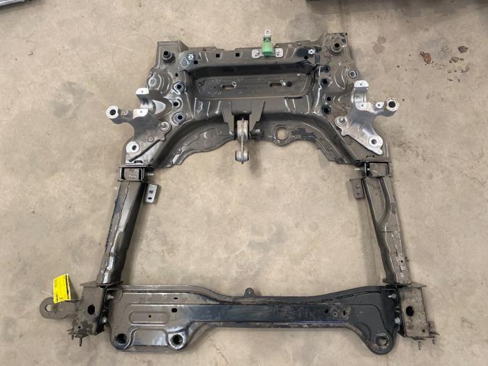 Gebruikte Subframe Renault Espace (RFCJ) 1.8 Energy Tce 225 Prijs € 100,00 Margeregeling aangeboden door F. van den Mosselaar autodemontage