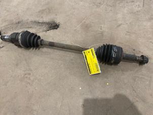 Gebruikte Steekas links-voor Toyota Aygo (B10) 1.0 12V VVT-i Prijs € 35,00 Margeregeling aangeboden door F. van den Mosselaar autodemontage