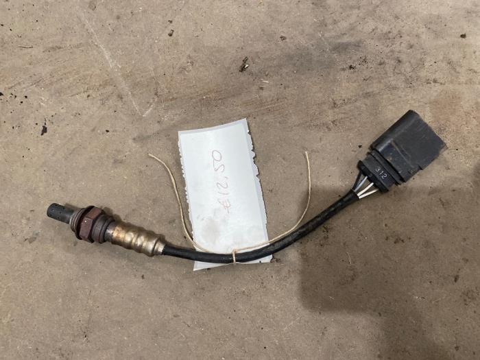 Gebruikte Lambda Sonde Skoda Fabia II (5J) 1.2i 12V Prijs € 10,00 Margeregeling aangeboden door F. van den Mosselaar autodemontage
