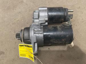 Gebruikte Startmotor Volkswagen Fox (5Z) 1.4 16V Prijs € 35,00 Margeregeling aangeboden door F. van den Mosselaar autodemontage
