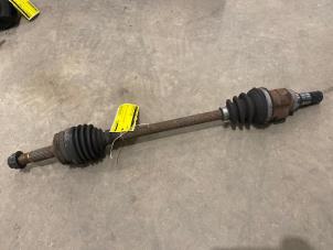 Gebruikte Steekas links-voor Toyota Aygo (B10) 1.0 12V VVT-i Prijs € 35,00 Margeregeling aangeboden door F. van den Mosselaar autodemontage