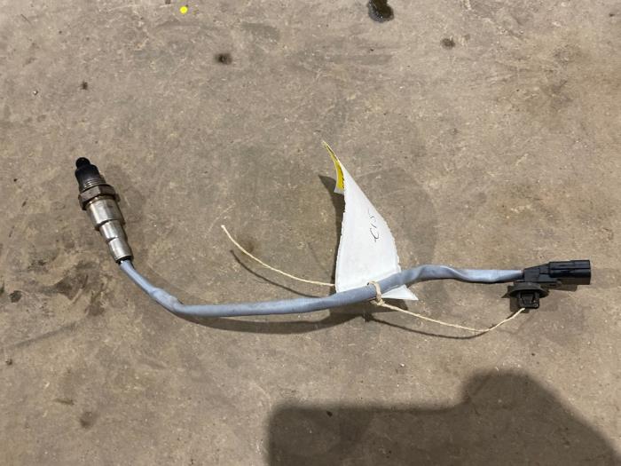 Gebruikte Lambda Sonde Renault Twingo III (AH) 0.9 Energy TCE 90 12V Prijs € 15,00 Margeregeling aangeboden door F. van den Mosselaar autodemontage