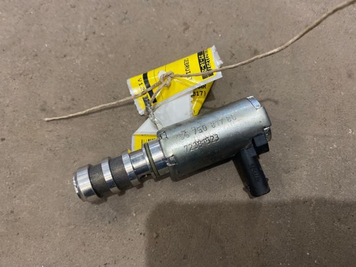 Gebruikte Oliedruk Schakelaar Peugeot 2008 (CU) 1.2 12V e-THP PureTech 110 Prijs € 35,00 Margeregeling aangeboden door F. van den Mosselaar autodemontage