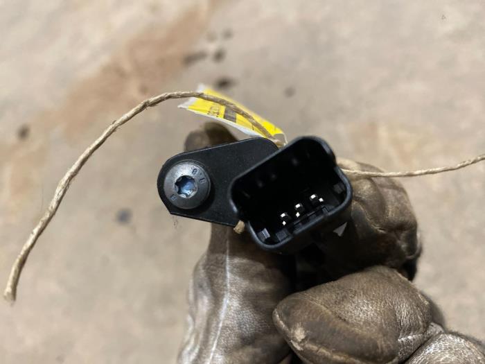 BDP Sensor van een Peugeot 2008 (CU) 1.2 12V e-THP PureTech 110 2016