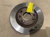 Remschijf voor van een Citroen C2 (JM), 2003 / 2012 1.1, Hatchback, 2Dr, Benzine, 1.124cc, 44kW (60pk), FWD, TU1JP; HFX; TU1A, 2003-09 / 2012-09, JMHFXB; C 2006