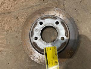 Gebruikte Remschijf voor Mazda 3 Sport (BK) 1.6i 16V Prijs € 20,00 Margeregeling aangeboden door F. van den Mosselaar autodemontage