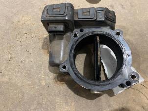 Gebruikte Gasklephuis Mercedes E (W212) E-250 CDI 16V BlueEfficiency Prijs € 50,00 Margeregeling aangeboden door F. van den Mosselaar autodemontage