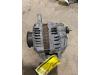 Dynamo van een Mitsubishi Colt (Z2/Z3) 1.3 16V 2006