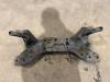 Subframe van een Mitsubishi Colt (Z2/Z3) 1.3 16V 2006