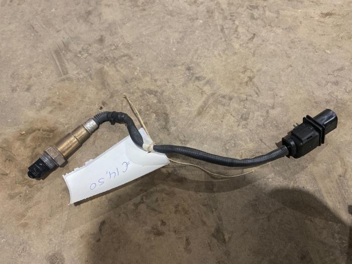Gebruikte Lambda Sonde Peugeot 308 (L3/L8/LB/LH/LP) 1.6 HDi Prijs € 10,00 Margeregeling aangeboden door F. van den Mosselaar autodemontage