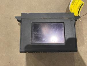 Gebruikte Display Interieur Opel Corsa D 1.2 16V Prijs € 25,00 Margeregeling aangeboden door F. van den Mosselaar autodemontage