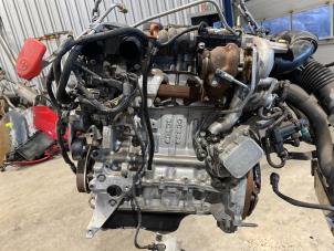 Gebruikte Motor Peugeot 308 (L3/L8/LB/LH/LP) 1.6 HDi Prijs € 550,00 Margeregeling aangeboden door F. van den Mosselaar autodemontage