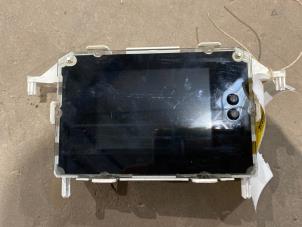 Gebruikte Display Interieur Ford Fiesta 6 (JA8) 1.6 TDCi 95 Prijs € 15,00 Margeregeling aangeboden door F. van den Mosselaar autodemontage
