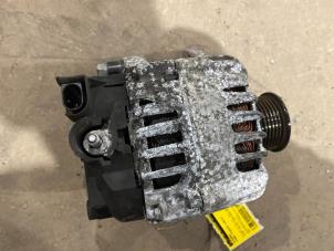 Gebruikte Dynamo Ford Fiesta 6 (JA8) 1.6 TDCi 95 Prijs € 45,00 Margeregeling aangeboden door F. van den Mosselaar autodemontage