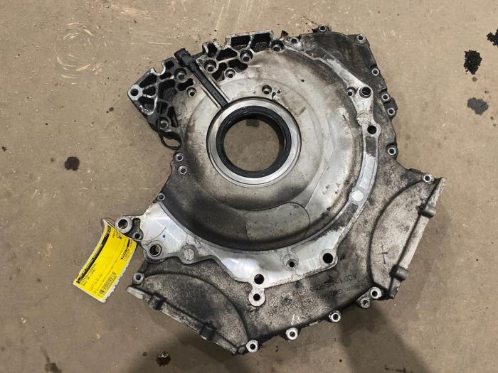 Gebruikte Distributiedeksel Audi A5 Quattro (B8C/S) 3.0 TDI V6 24V Prijs € 50,00 Margeregeling aangeboden door F. van den Mosselaar autodemontage