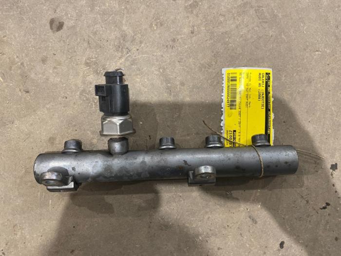 Gebruikte Verstuiver brug Audi A5 Quattro (B8C/S) 3.0 TDI V6 24V Prijs € 25,00 Margeregeling aangeboden door F. van den Mosselaar autodemontage