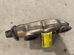 Gebruikte Uitlaatspruitstuk Audi A5 Quattro (B8C/S) 3.0 TDI V6 24V Prijs € 30,00 Margeregeling aangeboden door F. van den Mosselaar autodemontage