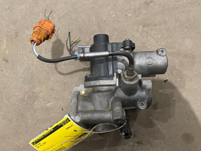 Gebruikte Uitlaat gasklep (EGR) Audi A5 Quattro (B8C/S) 3.0 TDI V6 24V Prijs € 50,00 Margeregeling aangeboden door F. van den Mosselaar autodemontage