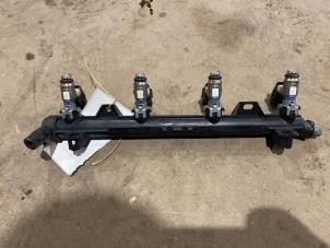 Gebruikte Verstuiver brug Seat Ibiza IV (6J5) 1.4 16V Prijs € 25,00 Margeregeling aangeboden door F. van den Mosselaar autodemontage