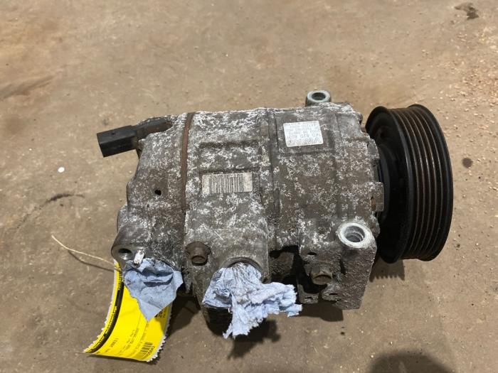 Gebruikte Aircopomp Audi A3 (8P1) 1.6 Prijs € 75,00 Margeregeling aangeboden door F. van den Mosselaar autodemontage