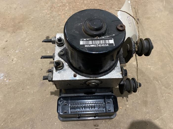 Gebruikte ABS Pomp Audi A3 (8P1) 1.6 Prijs € 20,00 Margeregeling aangeboden door F. van den Mosselaar autodemontage