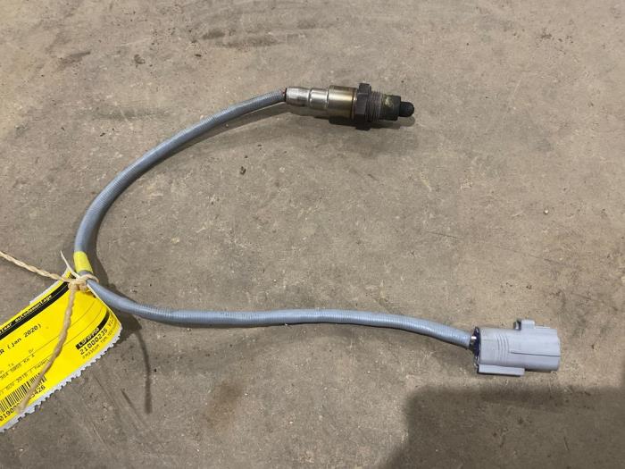 Lambda Sonde van een Suzuki Vitara (LY/MY) 1.4 S Turbo 16V AllGrip 2020