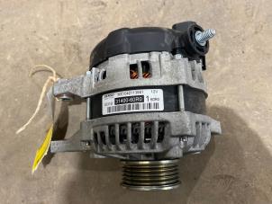 Gebruikte Dynamo Suzuki Vitara (LY/MY) 1.4 S Turbo 16V AllGrip Prijs € 70,00 Margeregeling aangeboden door F. van den Mosselaar autodemontage