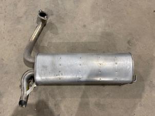 Gebruikte Uitlaat Einddemper Suzuki Vitara (LY/MY) 1.4 S Turbo 16V AllGrip Prijs € 50,00 Margeregeling aangeboden door F. van den Mosselaar autodemontage