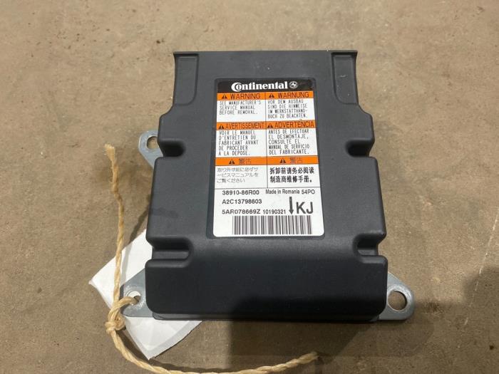 Gebruikte Airbag Module Suzuki Vitara (LY/MY) 1.4 S Turbo 16V AllGrip Prijs € 75,00 Margeregeling aangeboden door F. van den Mosselaar autodemontage