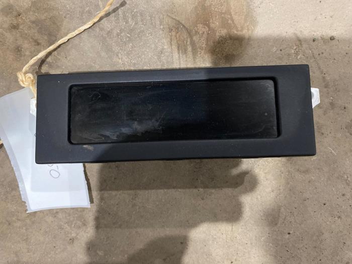 Gebruikte Display Interieur Citroen DS3 (SA) 1.6 e-HDi Prijs € 15,00 Margeregeling aangeboden door F. van den Mosselaar autodemontage