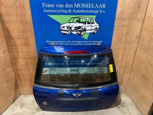 Gebruikte Achterklep BMW Mini One/Cooper (R50) 1.6 16V One Prijs € 75,00 Margeregeling aangeboden door F. van den Mosselaar autodemontage
