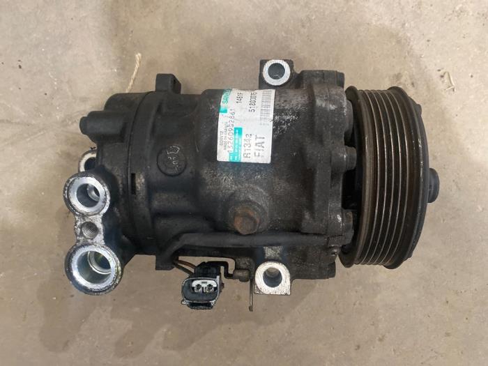 Gebruikte Aircopomp Fiat Fiorino (225) 1.3 JTD 16V Multijet Prijs € 75,00 Margeregeling aangeboden door F. van den Mosselaar autodemontage
