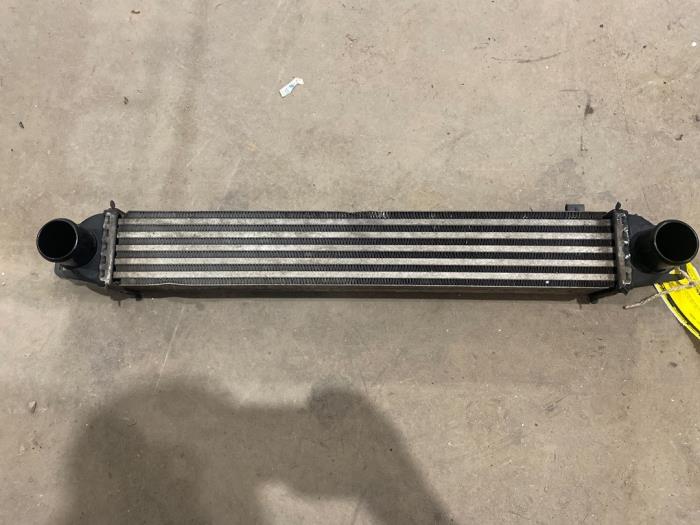 Gebruikte Intercooler Fiat Fiorino (225) 1.3 JTD 16V Multijet Prijs € 25,00 Margeregeling aangeboden door F. van den Mosselaar autodemontage