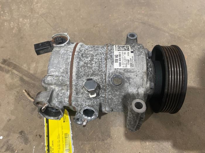 Gebruikte Aircopomp Audi S3 Limousine (8VM/8VS) 2.0 TFSI 16V Prijs € 75,00 Margeregeling aangeboden door F. van den Mosselaar autodemontage
