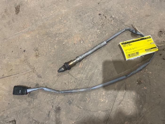 Gebruikte Lambda Sonde Audi S3 Limousine (8VM/8VS) 2.0 TFSI 16V Prijs € 25,00 Margeregeling aangeboden door F. van den Mosselaar autodemontage