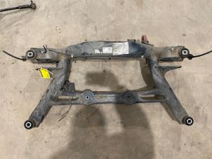 Gebruikte Subframe Audi S3 Limousine (8VM/8VS) 2.0 TFSI 16V Prijs € 150,00 Margeregeling aangeboden door F. van den Mosselaar autodemontage