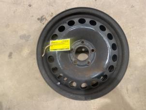 Gebruikte Velg Opel Astra J (PC6/PD6/PE6/PF6) 1.7 CDTi 16V 110 Prijs € 25,00 Margeregeling aangeboden door F. van den Mosselaar autodemontage