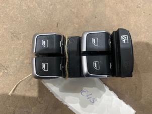 Gebruikte Ruit schakelaar elektrisch Audi S3 Limousine (8VM/8VS) 2.0 TFSI 16V Prijs € 20,00 Margeregeling aangeboden door F. van den Mosselaar autodemontage