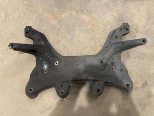 Gebruikte Subframe Ford Ka II 1.2 Prijs € 50,00 Margeregeling aangeboden door F. van den Mosselaar autodemontage