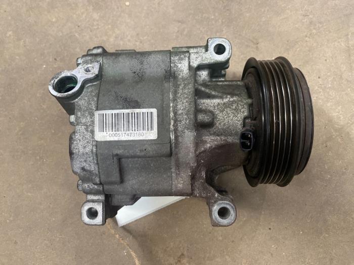 Gebruikte Aircopomp Ford Ka II 1.2 Prijs € 75,00 Margeregeling aangeboden door F. van den Mosselaar autodemontage